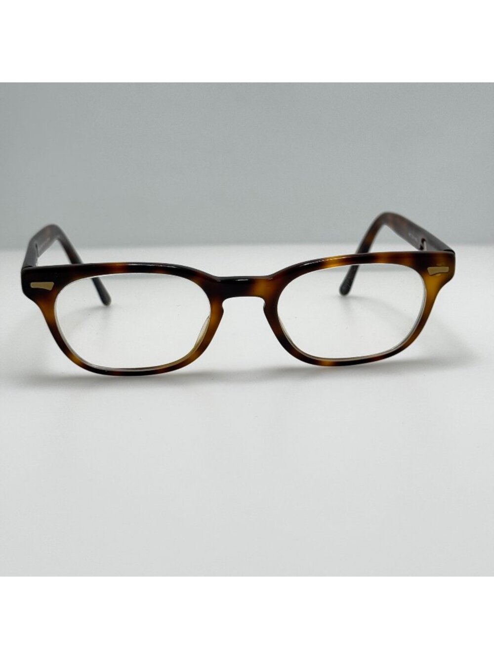 Salt Optics Adler BW Japan Eyeglasses Eye Glasses Frames 49-21-145